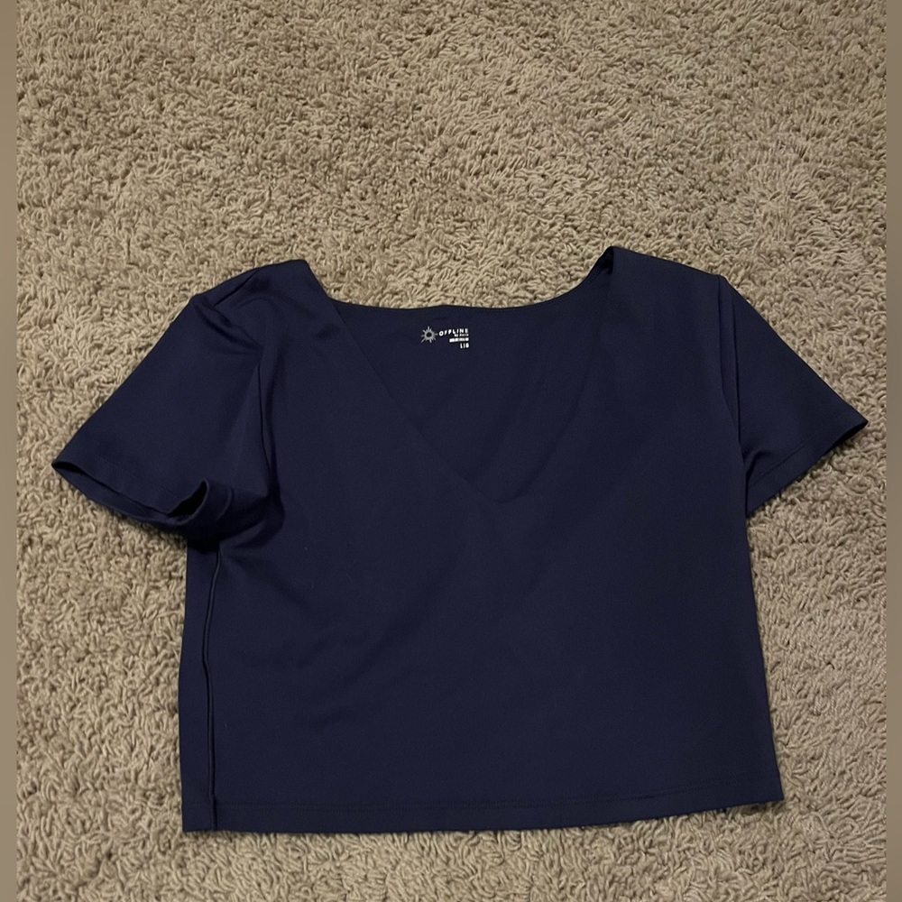 Offline by Aerie top